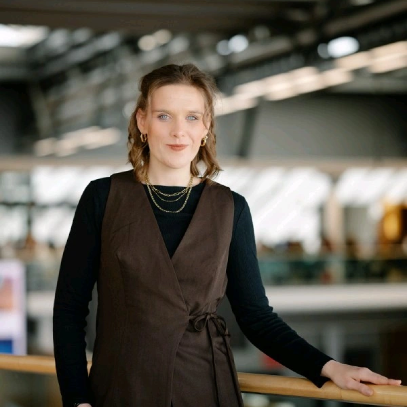 Portrait von Mia-Malaika Lange